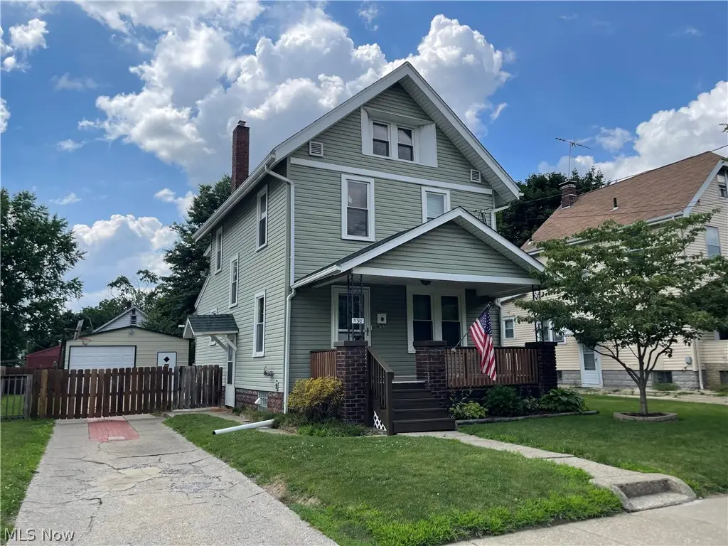 1198 Sherman Street, Akron, OH 44301 - #1