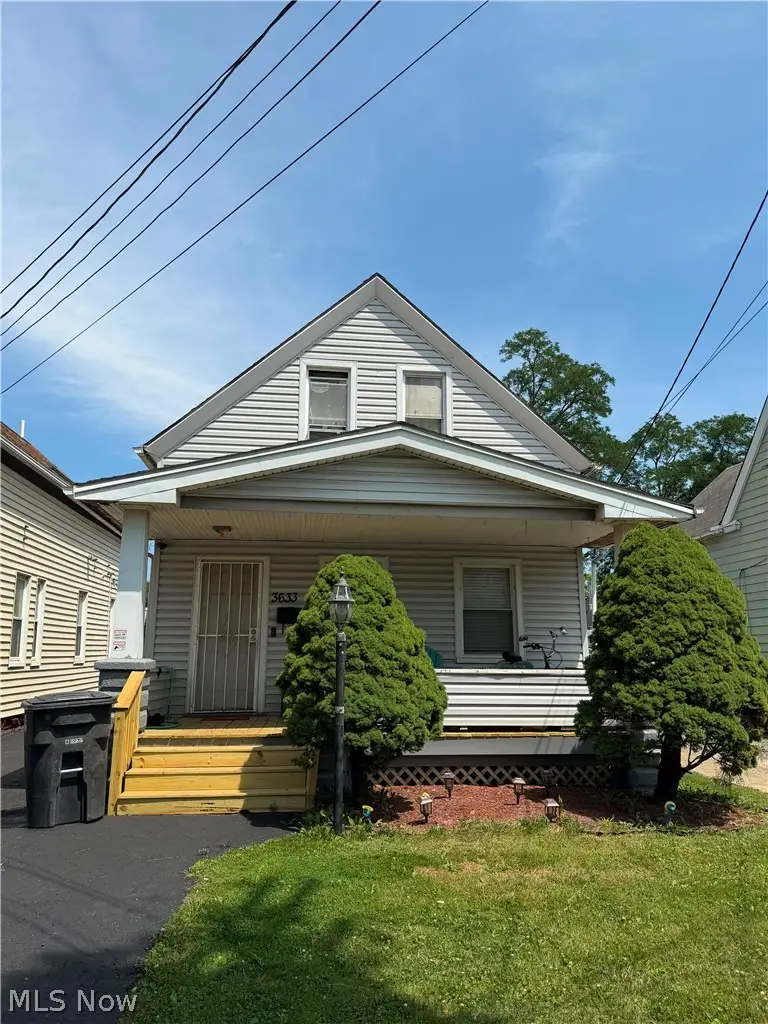 3633 E 47th Street, Cleveland, OH 44105 - #1