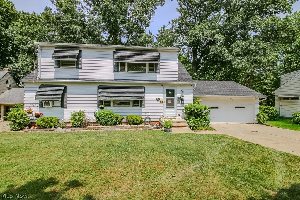 243 W Glendale Street, Bedford, OH 44146 - #1