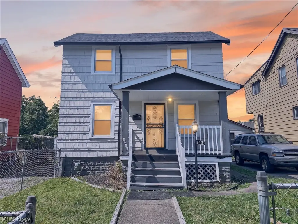 10409 Nelson Avenue, Cleveland, OH 44105 - #1