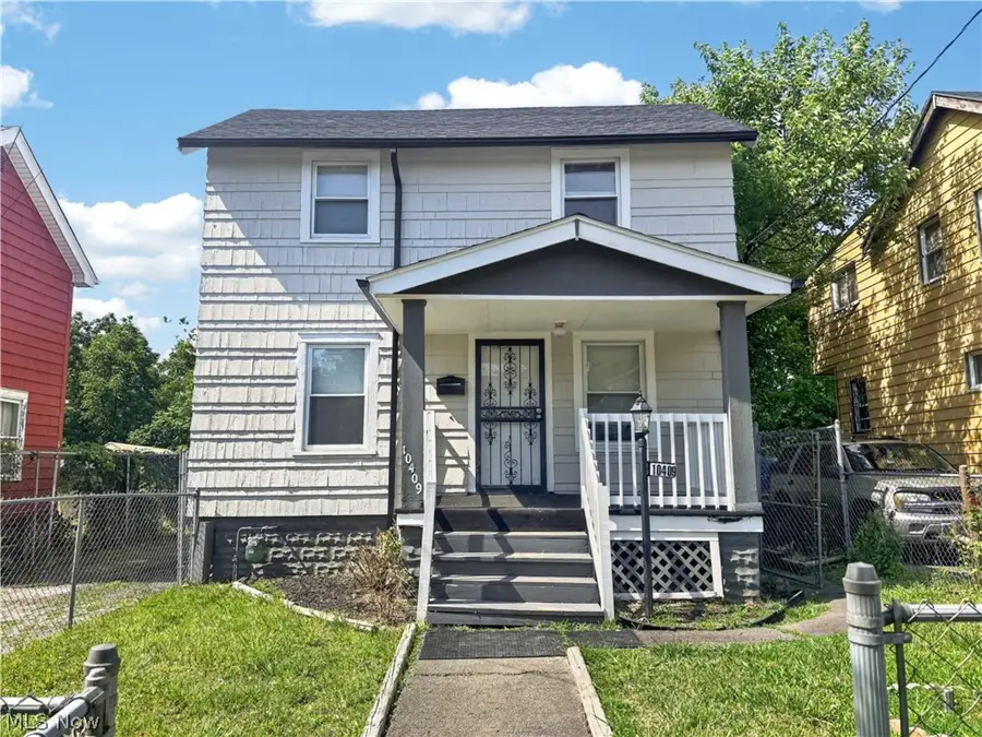 10409 Nelson Avenue, Cleveland, OH 44105 - #2