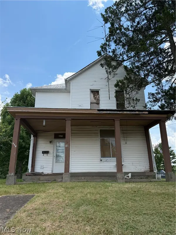 416 S Main Street, Woodsfield, OH 43793