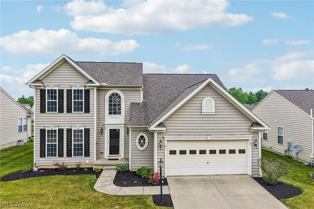 385 Deep Creek Circle, Northfield Center, OH 44067 - #1