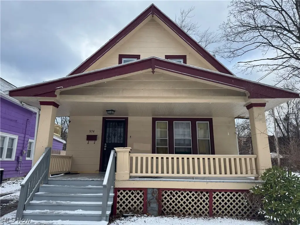 974 E 144th Street, Cleveland, OH 44110 - #1