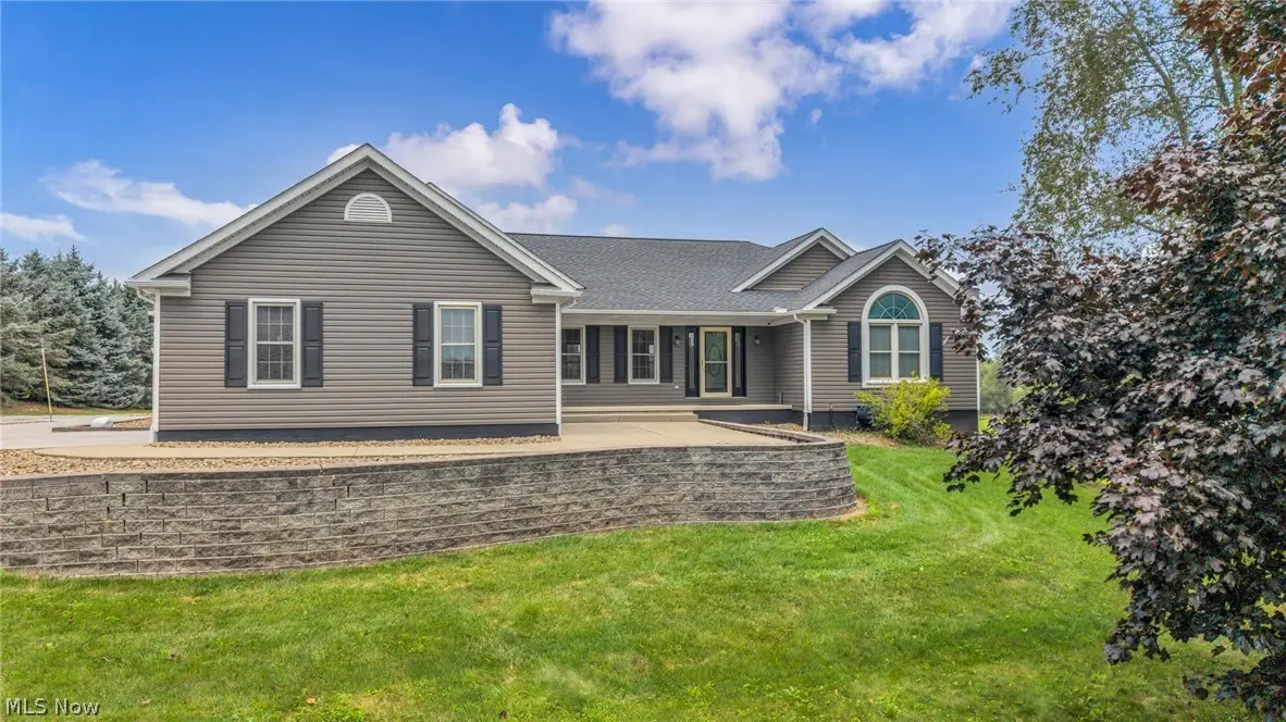 3155 Laubert Road, Randolph, OH 44632 - #1