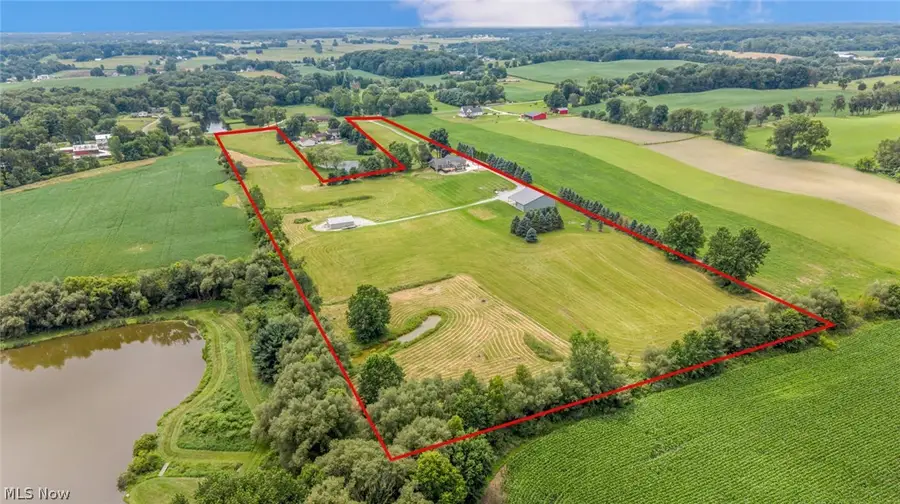 3155 Laubert Road, Randolph, OH 44632 - #2