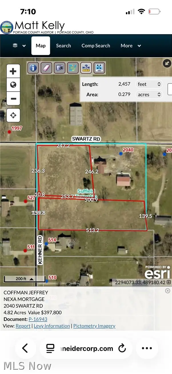 00 Swartz Road, Mogadore, OH 44260 - #2