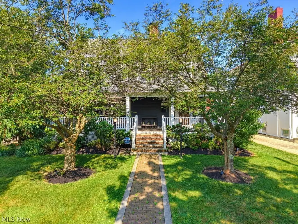 104 S Franklin Street, Chagrin Falls, OH 44022 - #1
