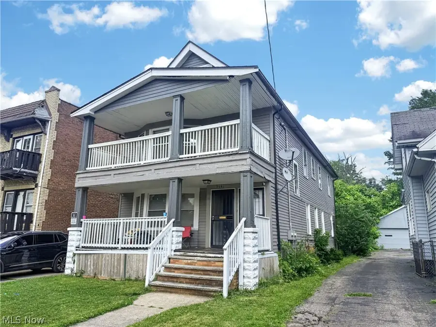 3641 E 149th Street, Cleveland, OH 44120 - #2
