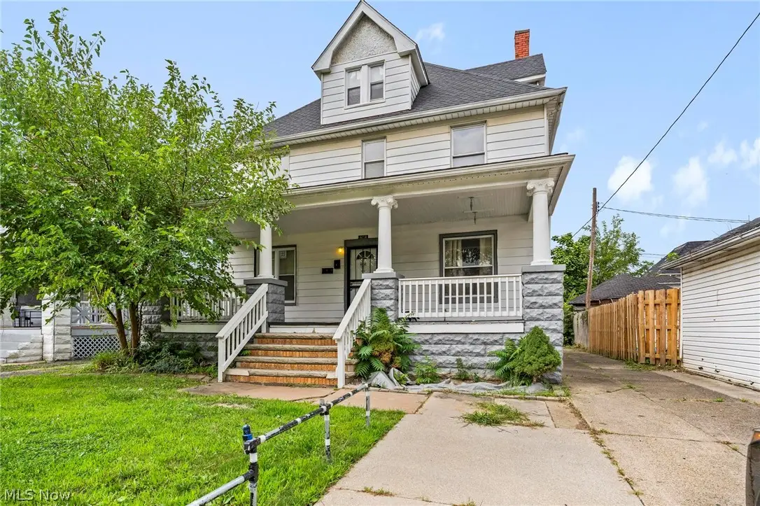4218 E 124th Street, Cleveland, OH 44105 - #1