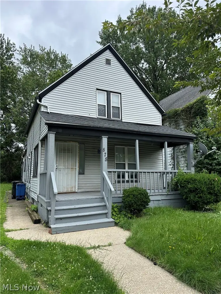 875 E 154th Street, Cleveland, OH 44110 - #1