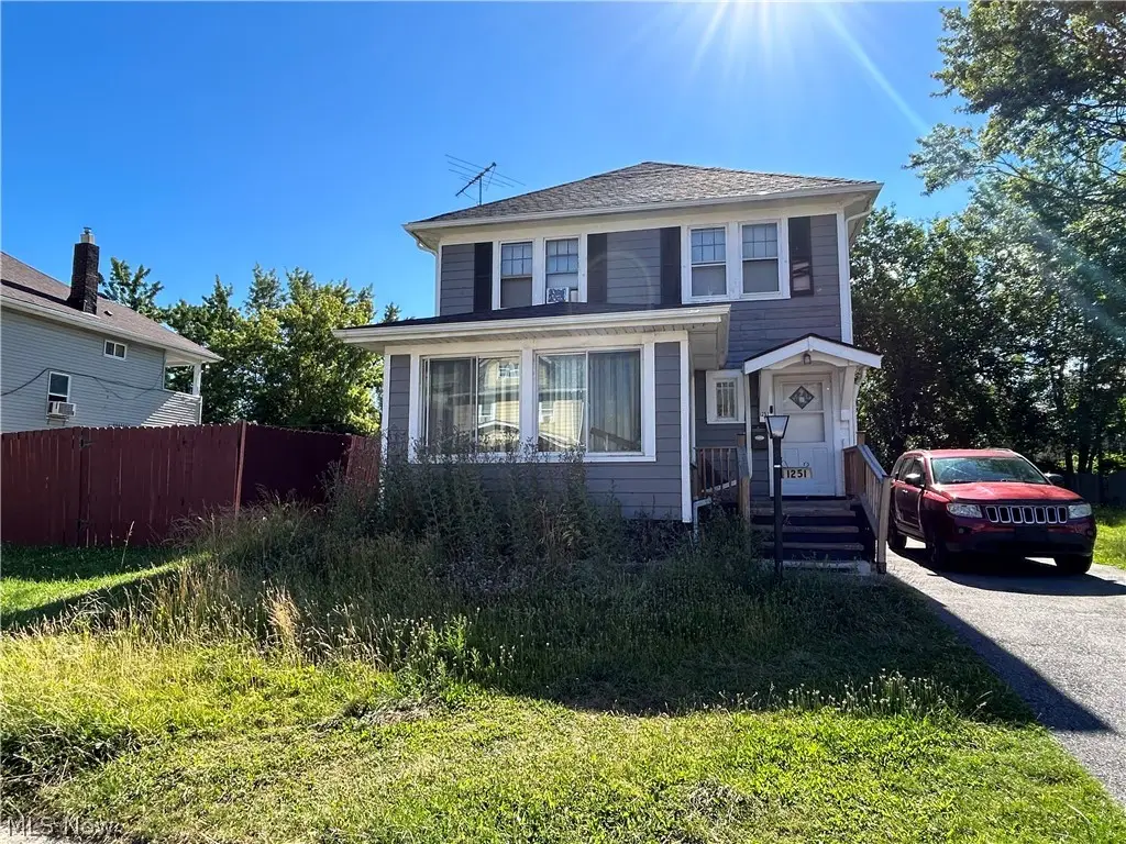 1251 E 143rd Street, East Cleveland, OH 44112 - #1