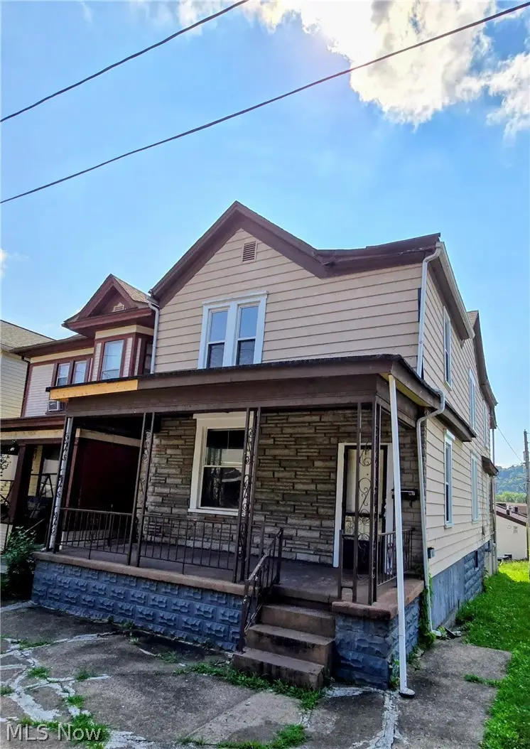 312 N 7th Street, Martins Ferry, OH 43935 - #2