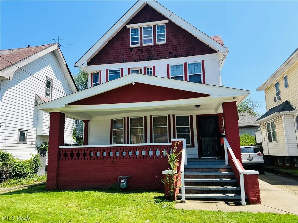 537 E 118th Street, Cleveland, OH 44108 - #1