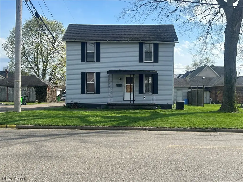 839 Orange Street, Coshocton, OH 43812 - #1
