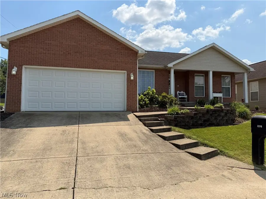 2218 Packard Court, Parkersburg, WV 26104 - #2