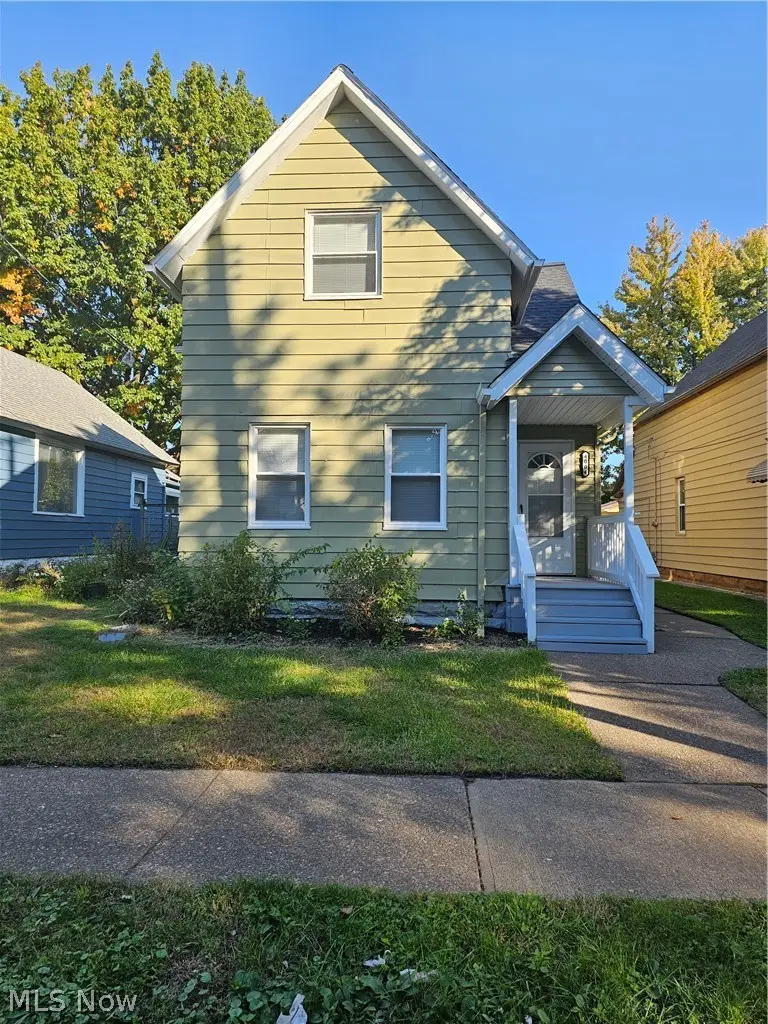 4004 Sackett Avenue, Cleveland, OH 44109 - #1