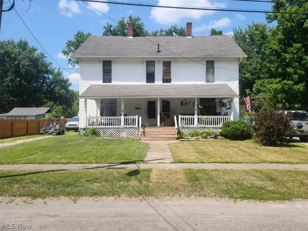 180-182 Hickory Street, Andover, OH 44003 - #1