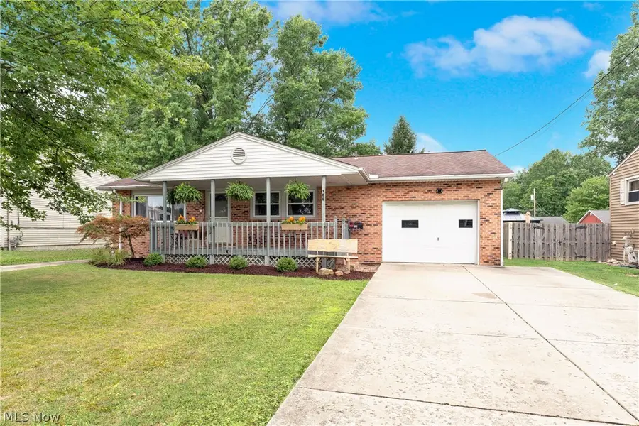 168 Georgetown Place, Youngstown, OH 44515 - #2