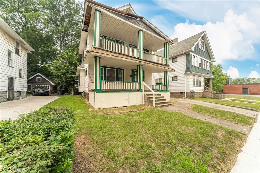 1430 E 173rd Street, Cleveland, OH 44110 - #3
