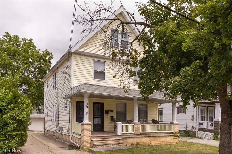 3318 Montclair Avenue, Cleveland, OH 44109 - #2