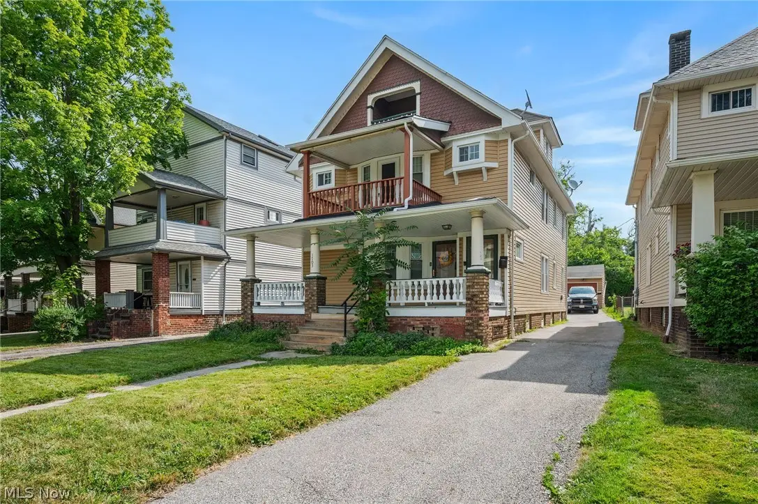1703-1705 Glenmont Road, Cleveland Heights, OH 44118 - #1