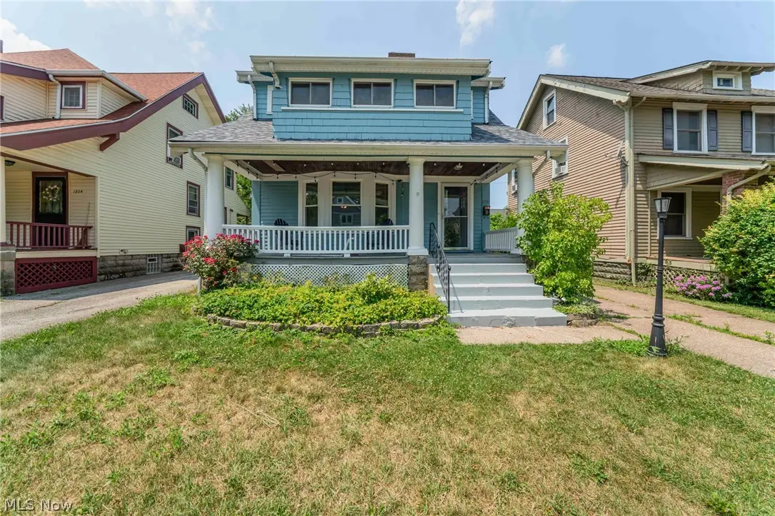 1290 Jackson Avenue, Lakewood, OH 44107 - #1