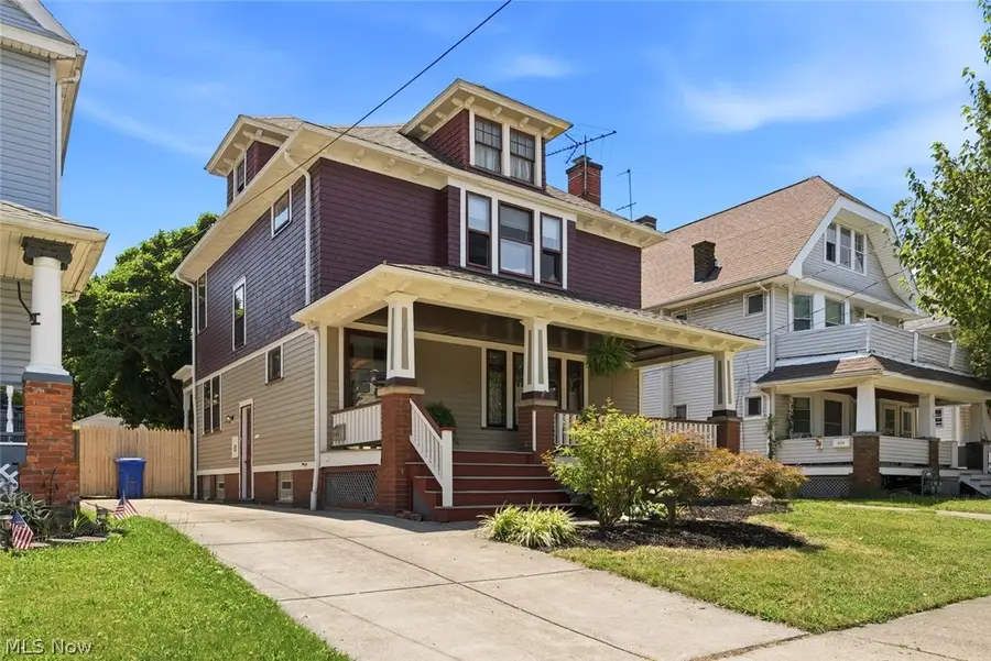 4111 Spokane Avenue, Cleveland, OH 44109 - #2