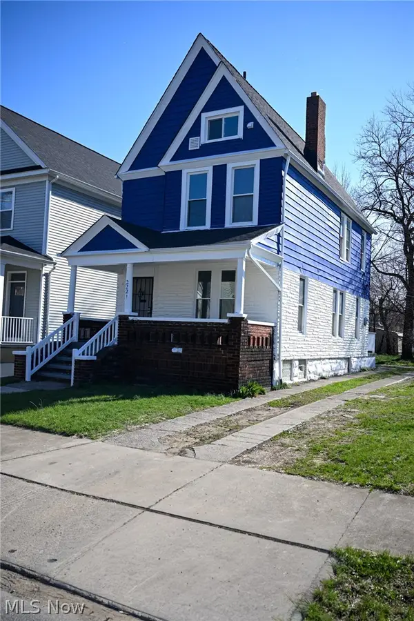 2221 E 97th Street, Cleveland, OH 44106