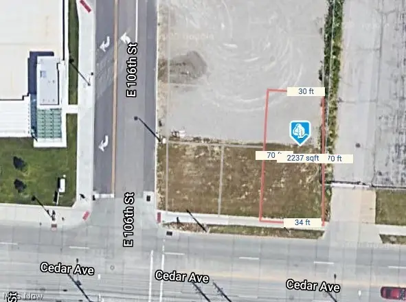 10605 Cedar Avenue, Cleveland, OH 44106 - #1