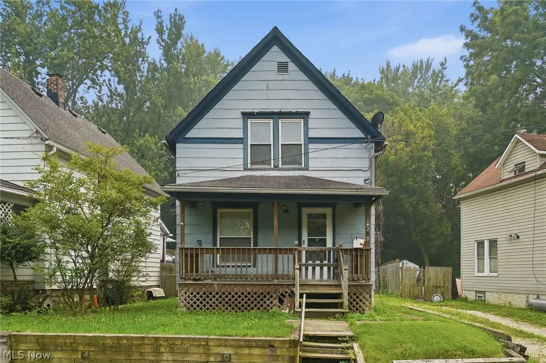 268 N Adams Street, Akron, OH 44304 - #1