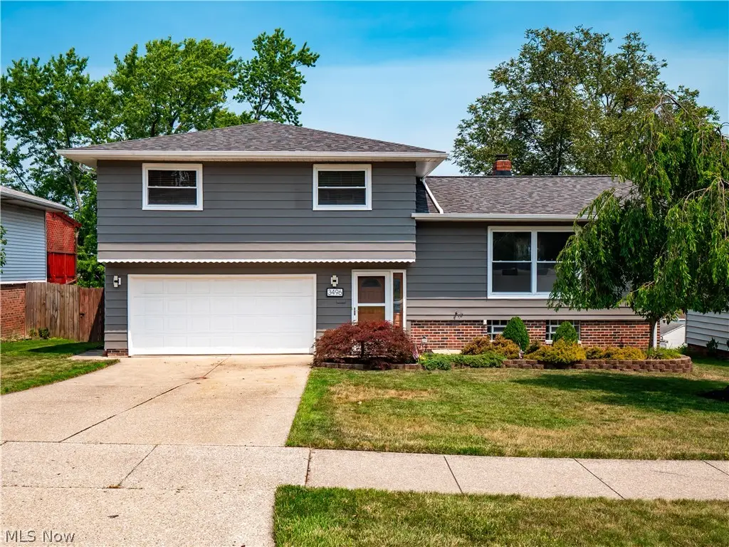 3496 Hetzel Drive, Parma, OH 44134 - #1