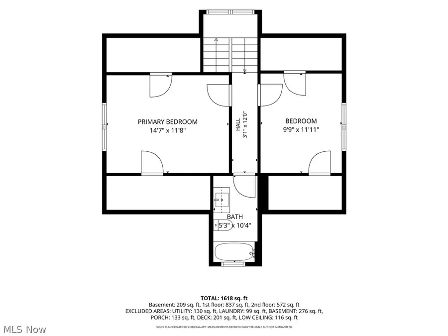 5186 Clay Street, Geneva, OH 44041 - #3