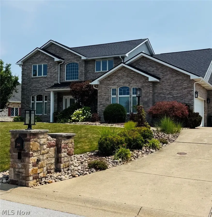 260 Anthony Drive, Wintersville, OH 43953 - #2