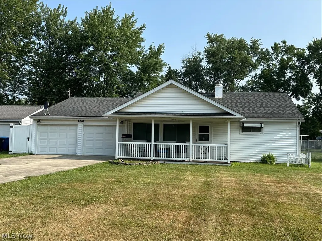 158 Jones Street, Wellington, OH 44090 - #1