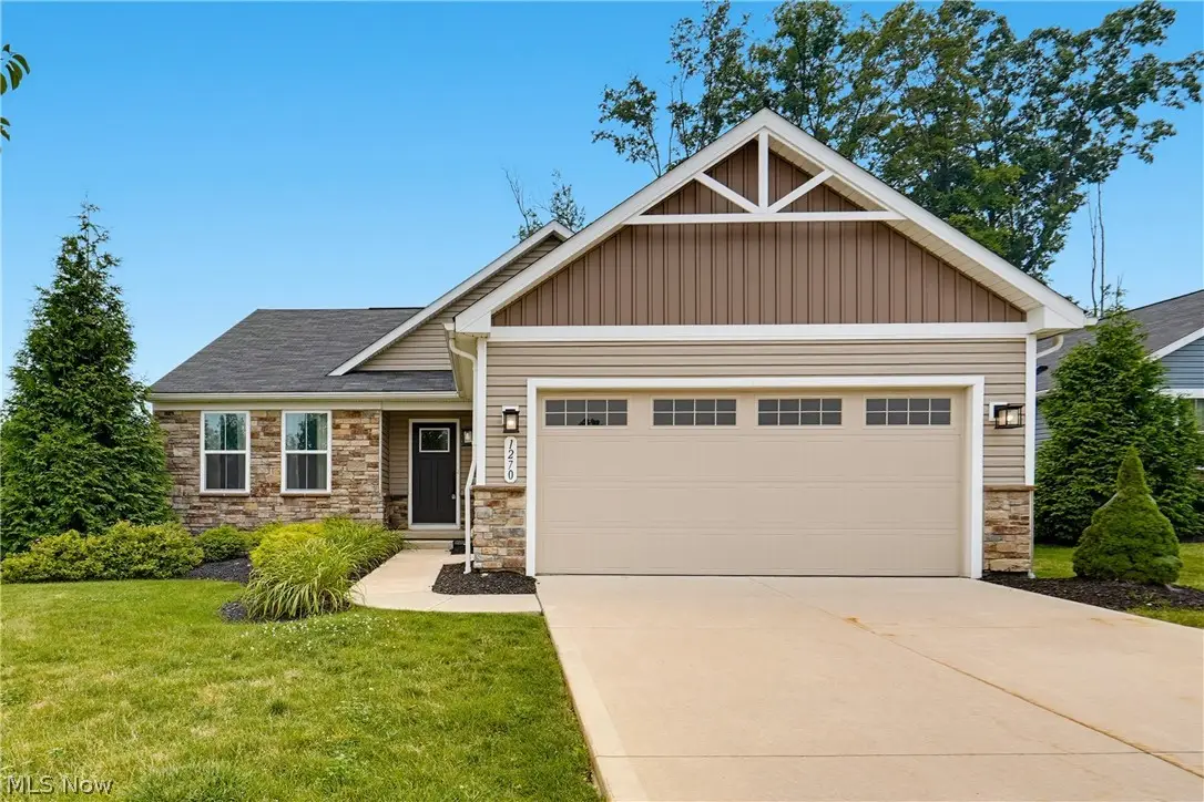 1270 Hidden Lake Boulevard, Akron, OH 44312 - #1