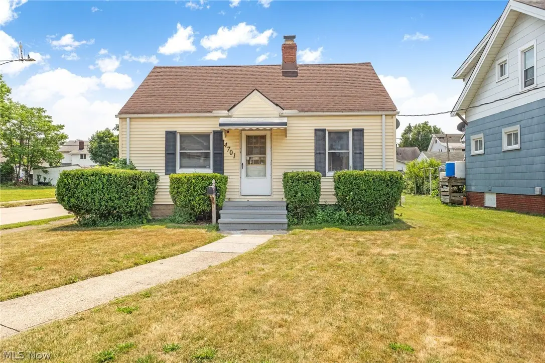 4701 Bader Avenue, Cleveland, OH 44109 - #1