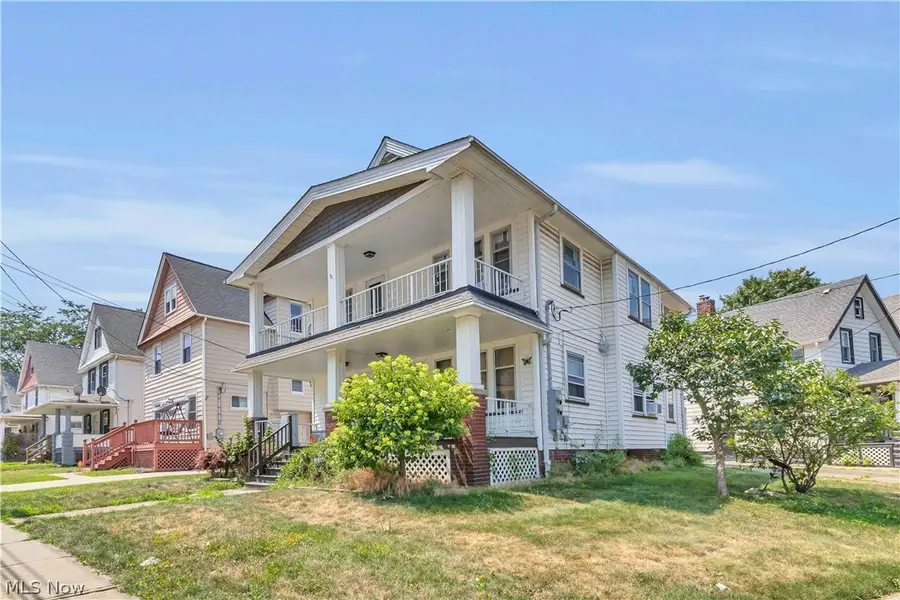 4270 Valley Road, Cleveland, OH 44109 - #2