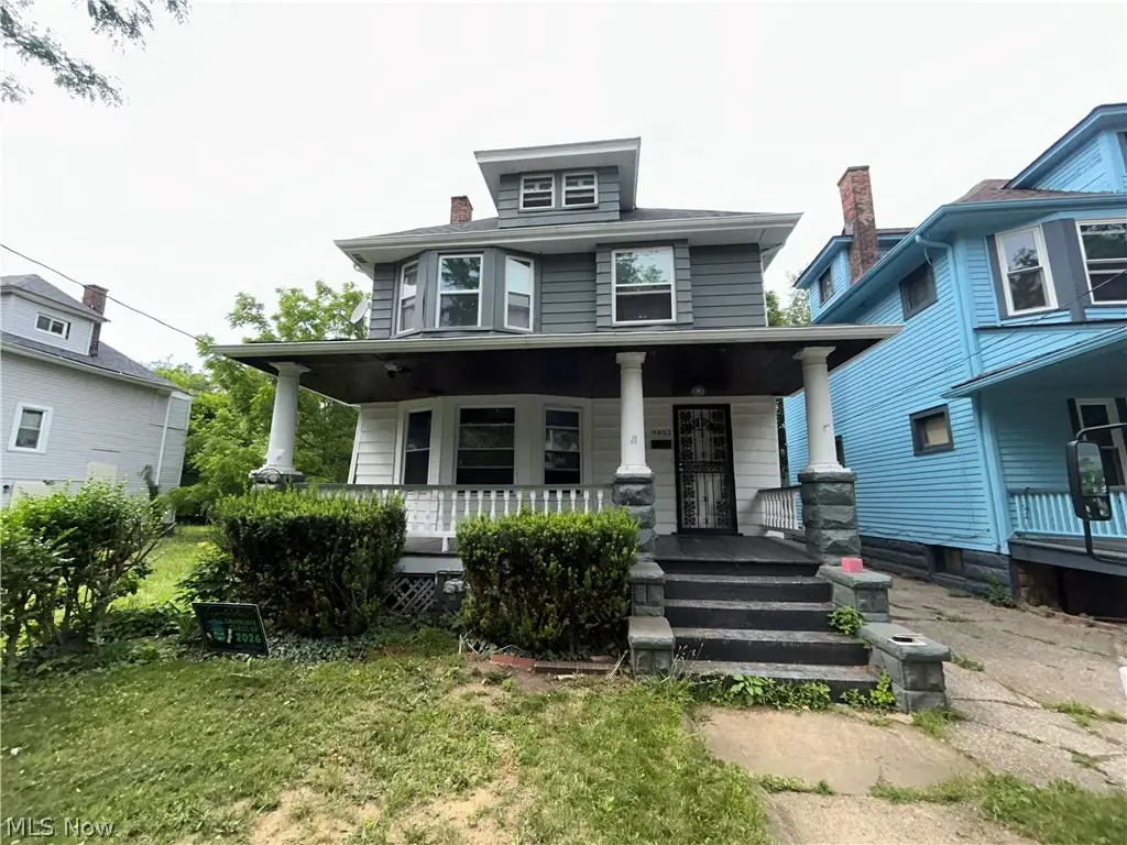 9403 Columbia Avenue, Cleveland, OH 44108 - #1