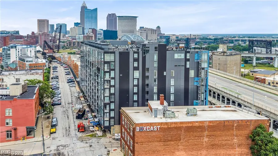 2222 Detroit Avenue #707, Cleveland, OH 44113 - #2