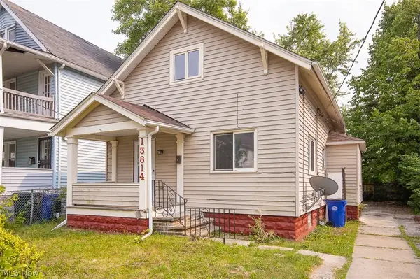 13814 Durkee Avenue, Cleveland, OH 44105