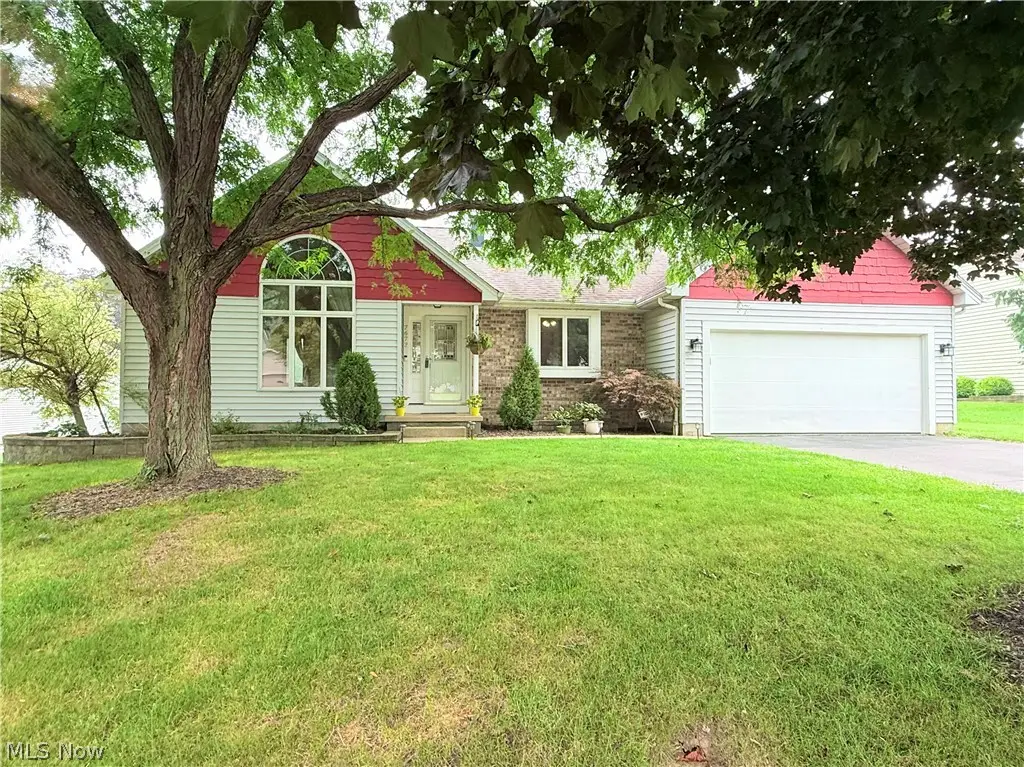 7673 Buchanan Drive, Youngstown, OH 44512 - #1