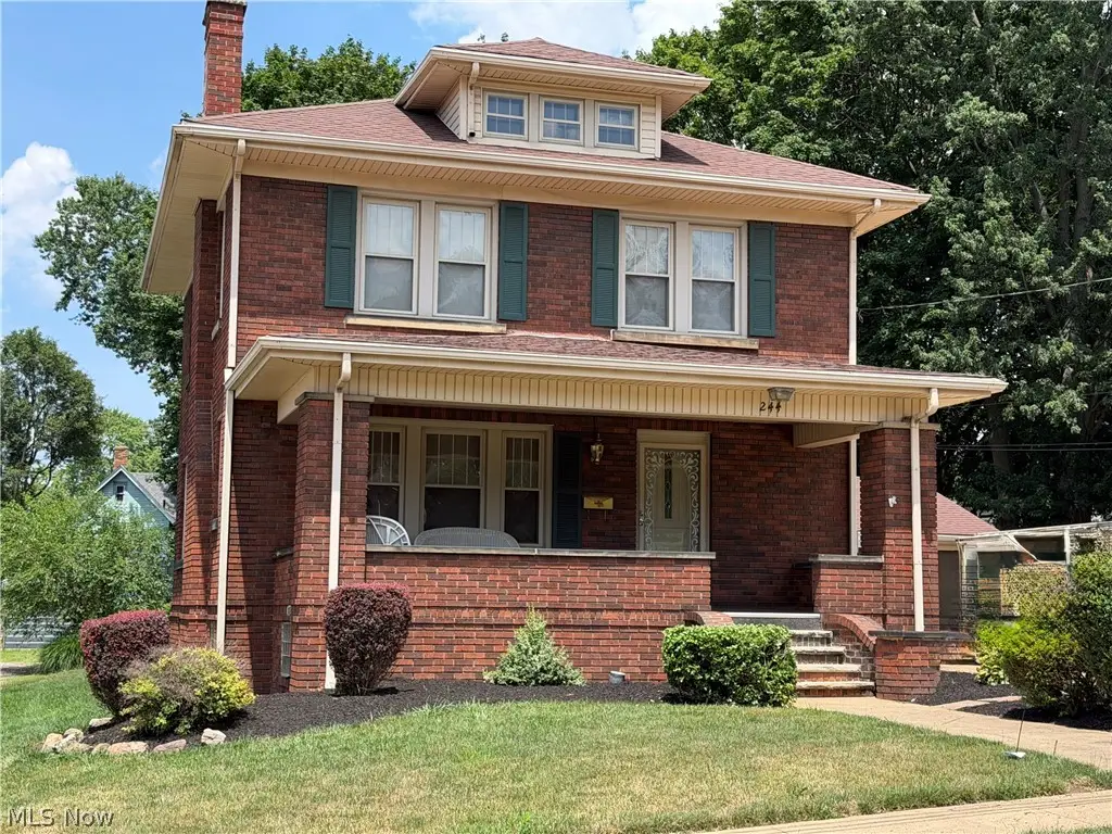 244 Ertle Ne Avenue, Massillon, OH 44646 - #1
