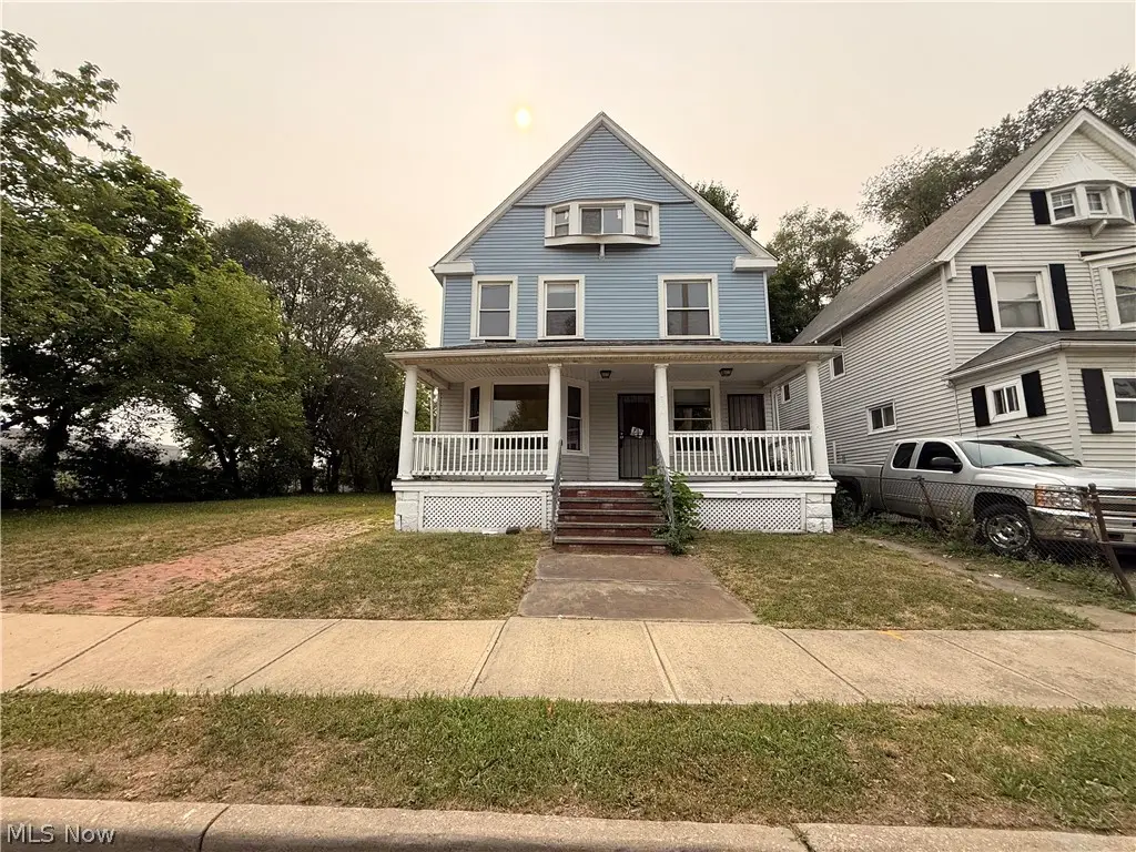 2278 E 70th Street, Cleveland, OH 44103 - #1