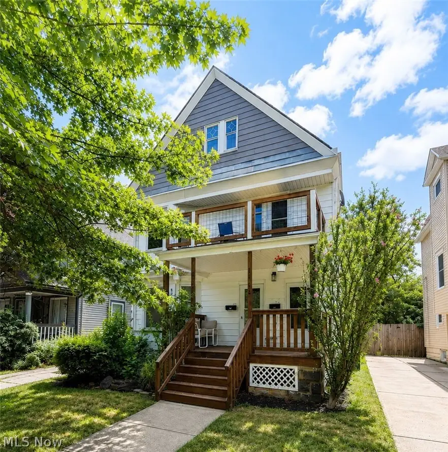 1429 W 107th Street, Cleveland, OH 44102 - #1