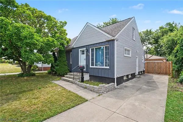 13512 Woodward Boulevard, Garfield Heights, OH 44125