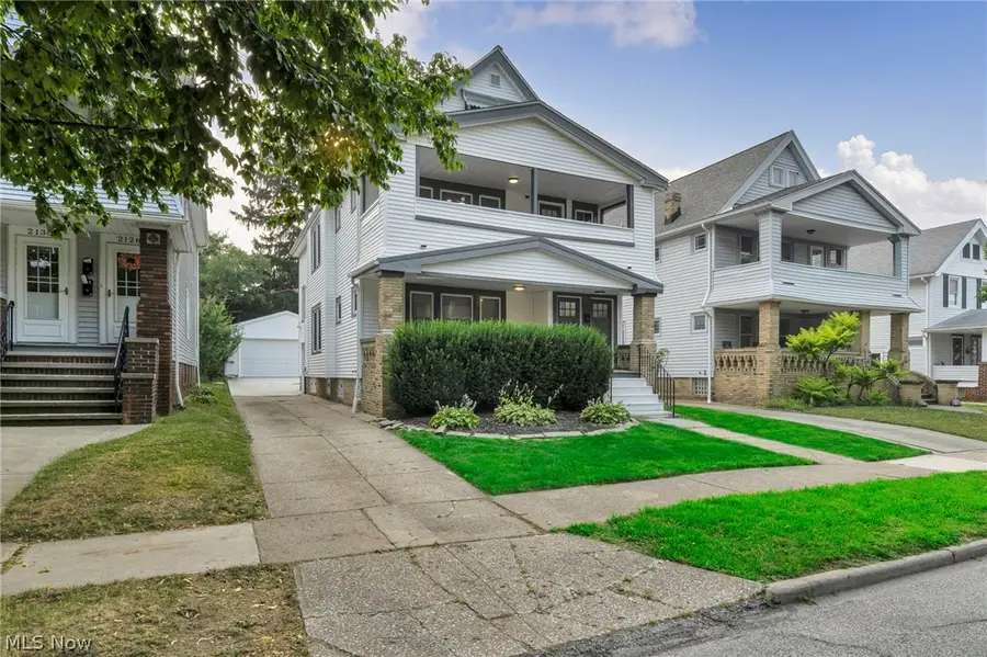 2124 Wascana Avenue, Lakewood, OH 44107 - #2