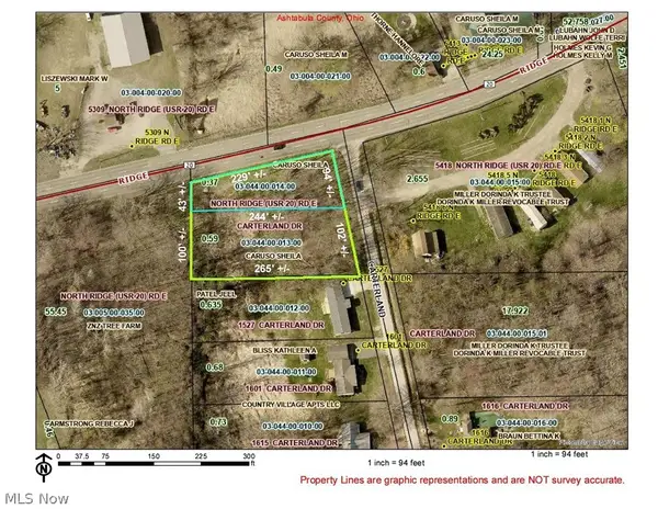 Carterland Road, Edgewood, OH 44004