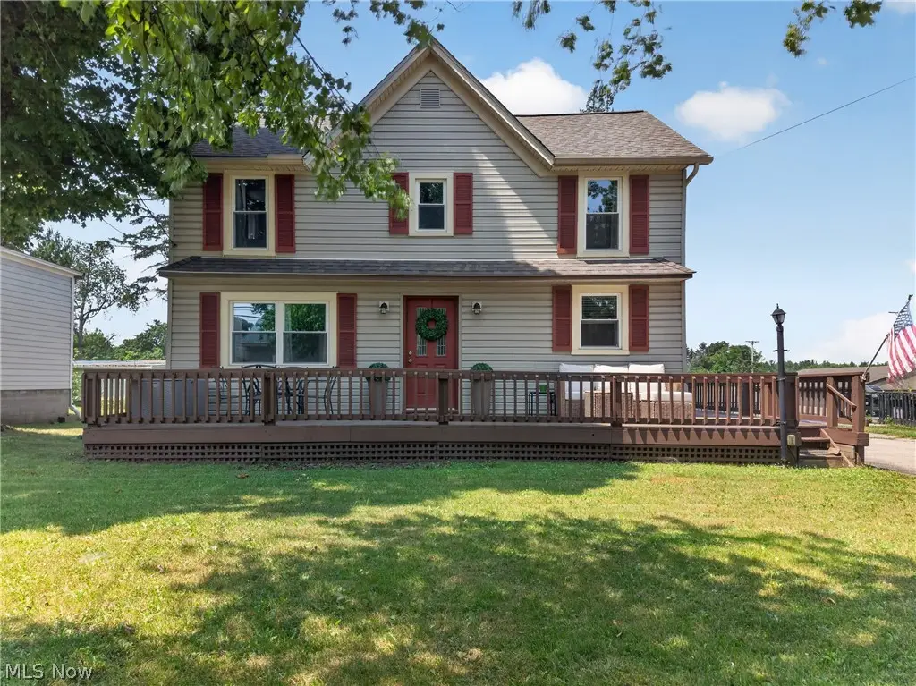 14390 N Cheshire Street, Burton, OH 44021 - #1