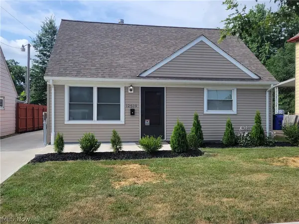 12509 Hirst Avenue, Cleveland, OH 44135
